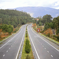 Imagem da autoestrada A3